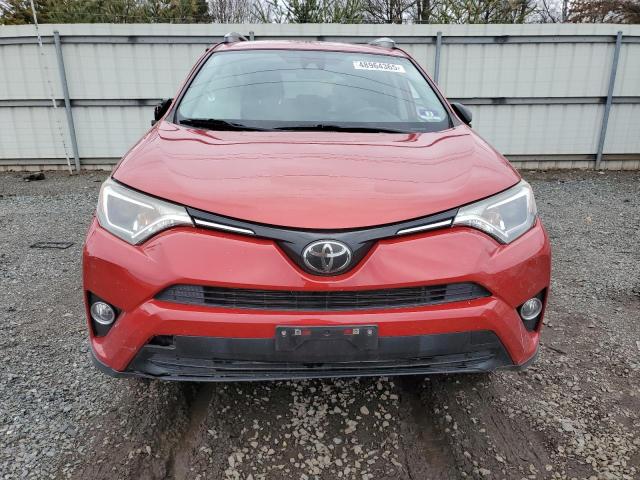 2017 TOYOTA RAV4 LE - JTMBFREV6HJ163807