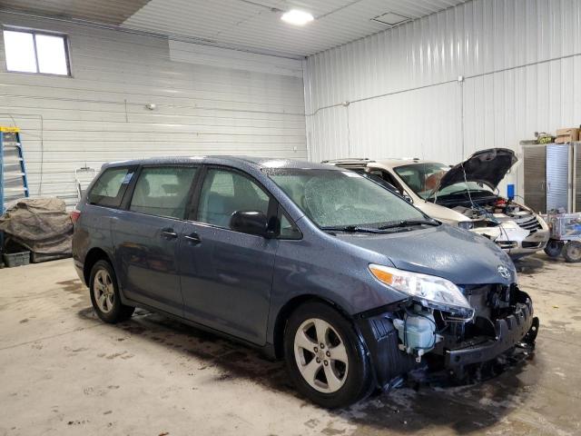 2015 TOYOTA SIENNA - 5TDZK3DC6FS644020