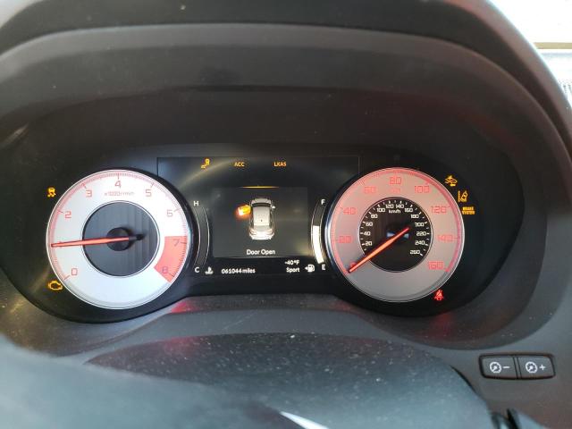 2019 ACURA RDX A-SPEC - 5J8TC2H66KL006459