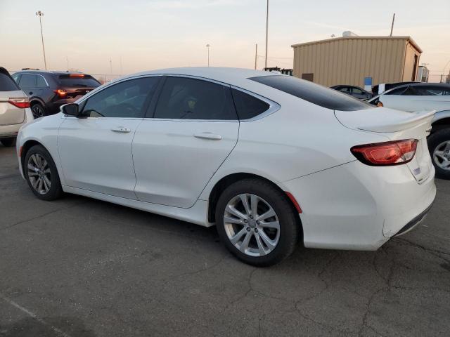 2015 CHRYSLER 200 1C3CCCAB0FN612527