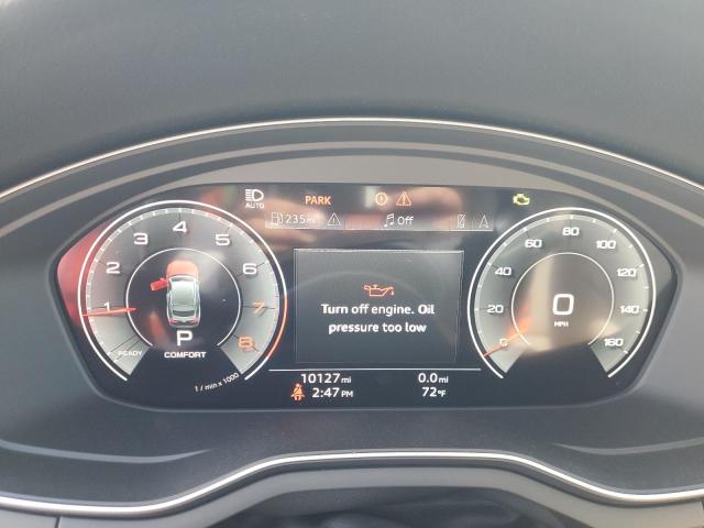 2024 AUDI A5 PREMIUM - WAUFACF53RA002437
