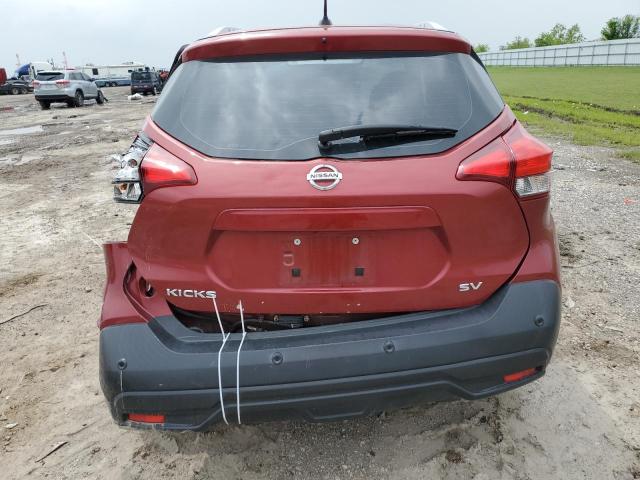 2020 NISSAN KICKS SV - 3N1CP5CV1LL503351