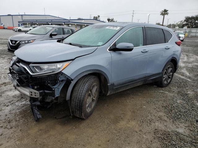 HONDA CR-V EXL
