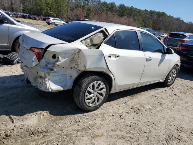 Vin: 5yfburhe9kp889276, lot: 50155245, toyota corolla l 20193