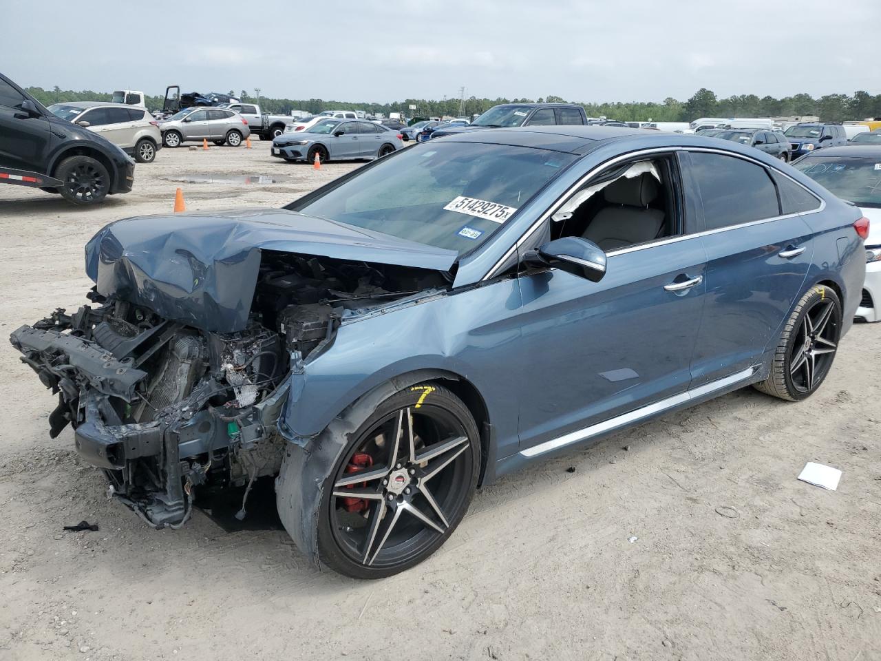 HYUNDAI SONATA SPORT