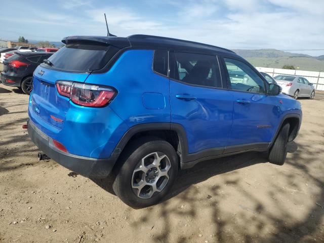 Vin: 3c4njddb1nt226032, lot: 50237725, jeep compass trailhawk 20223
