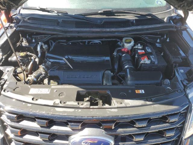 2017 FORD EXPLORER S 1FM5K8GT6HGD41108