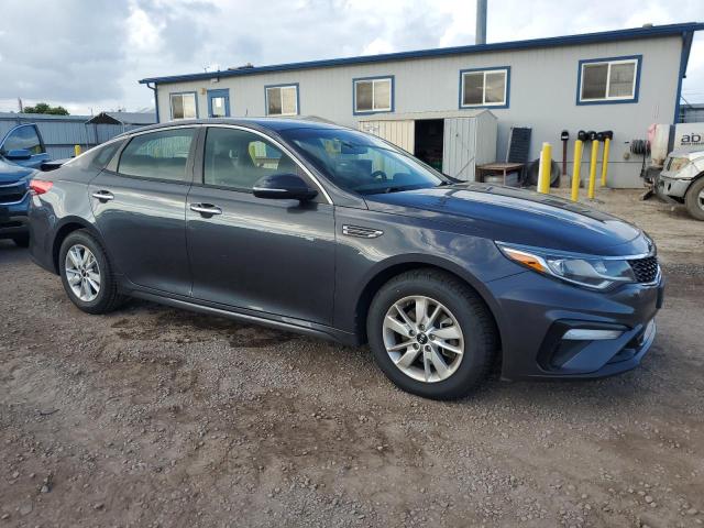 Vin: 5xxgt4l39kg284281, lot: 49696425, kia optima lx 20194
