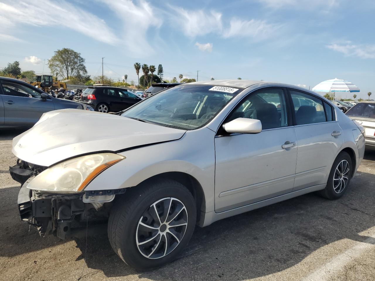 NISSAN ALTIMA BASE