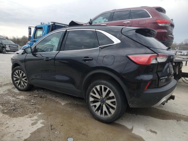 Vin: 1fmcu9j95lub19576, lot: 50953325, ford escape titanium 20202