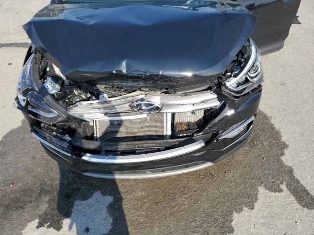 2018 HYUNDAI SANTA FE S - 5XYZU4LA9JG548646