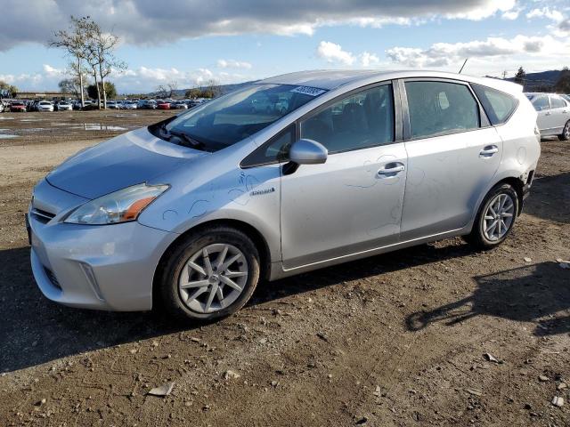 TOYOTA PRIUS V