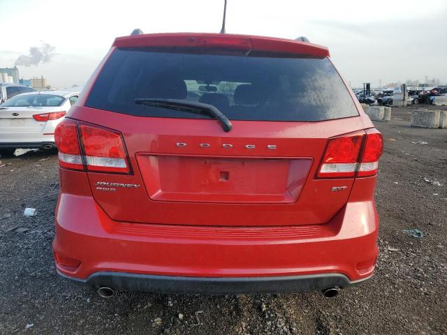 2016 DODGE JOURNEY SX - 3C4PDDBG4GT217049