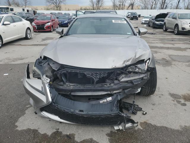 2016 LEXUS RC 200T - JTHHA5BCXG5002550