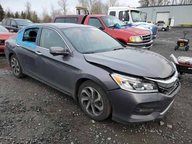 Vin: 1hgcr2f84ga200767, lot: 49177355, honda accord exl 20164