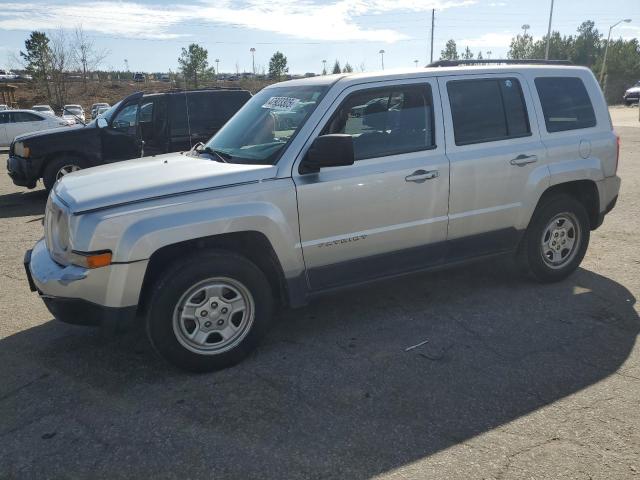 Vin: 1c4njpba9ed570306, lot: 47923305, jeep patriot sport 2014 img_1