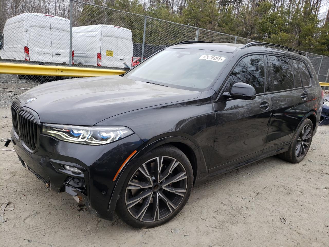 BMW X7 M50I