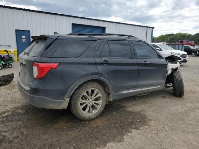 Vin: 1fmsk7dh3lgb38960, lot: 50380225, ford explorer xlt 20203