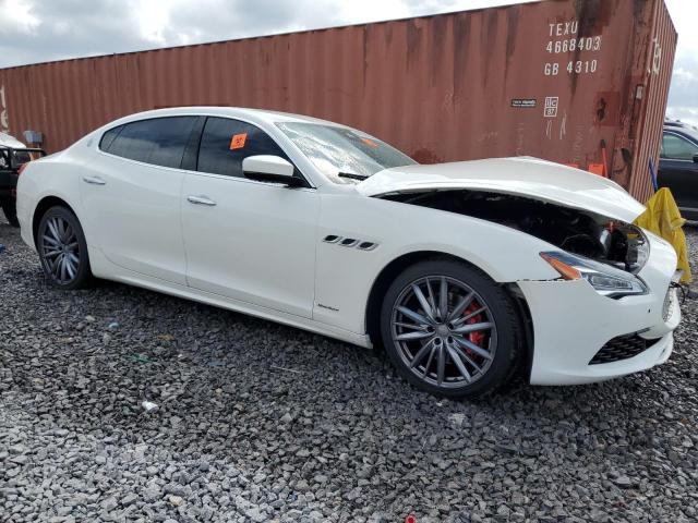 Vin: zam56yrl3k1328540, lot: 48933685, maserati quattropor s 20194