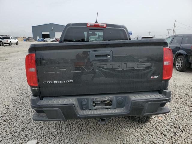 2021 CHEVROLET COLORADO L - 1GCGTCEN5M1288853