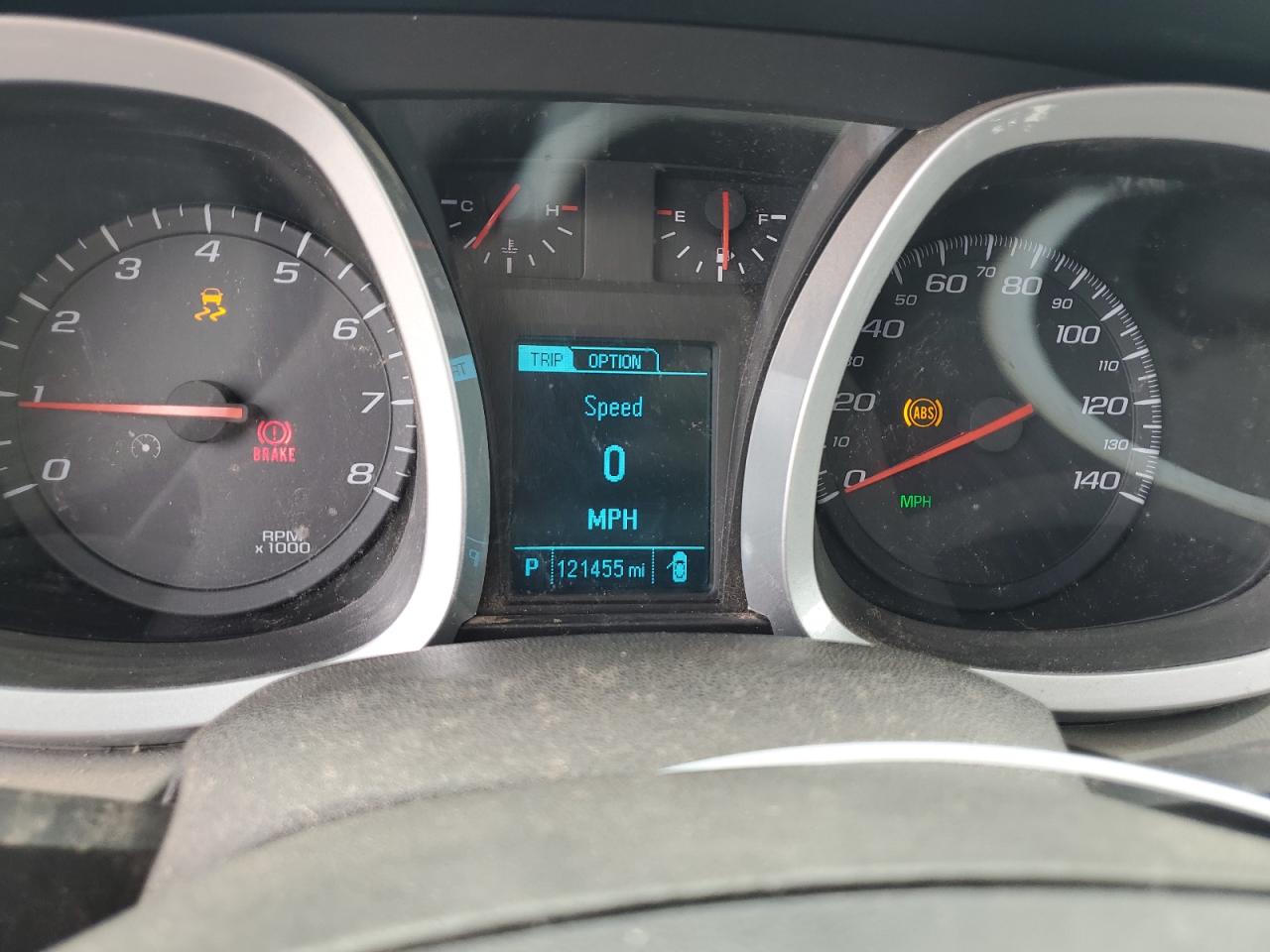 Lot #3122814951 2017 CHEVROLET EQUINOX LT