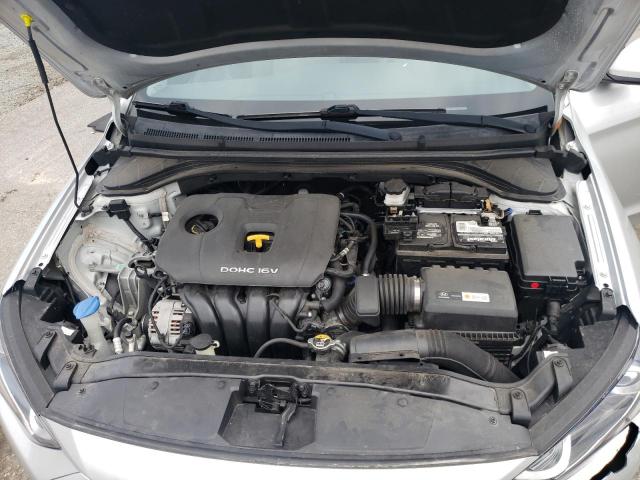2018 HYUNDAI ELANTRA SE - 5NPD84LF9JH248804