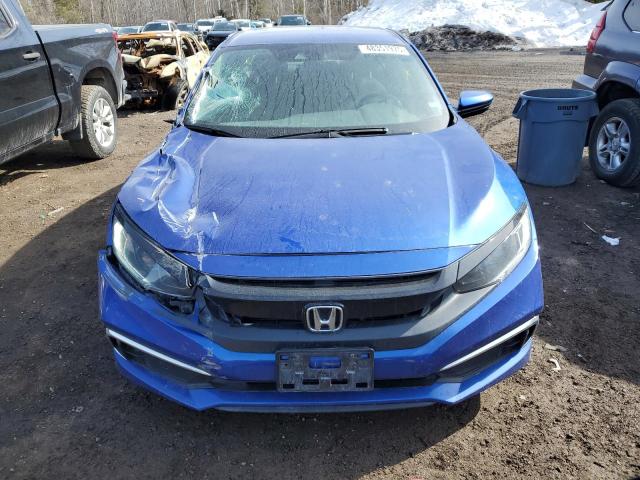 2020 HONDA CIVIC LX - 2HGFC2F54LH012444