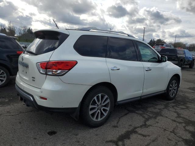 Vin: 5n1ar2mm8fc656176, lot: 49462815, nissan pathfinder s 20153