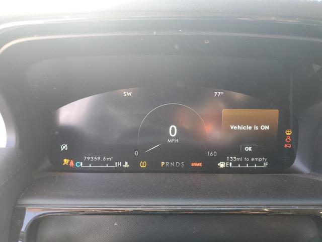 2021 LINCOLN NAUTILUS 2LMPJ6J97MBL12669