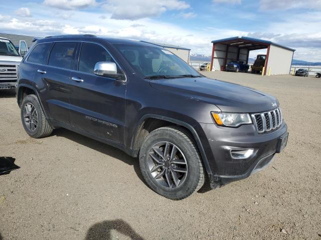 Vin: 1c4rjfbgxmc593811, lot: 50076455, jeep grand cher limited 20214