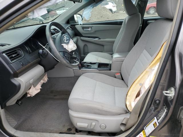 2017 TOYOTA CAMRY LE - 4T1BF1FK1HU682909