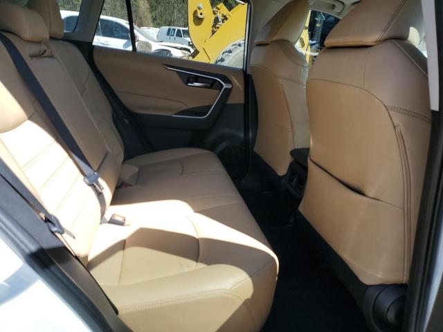 2022 TOYOTA RAV4 XLE P - 2T3C1RFV1NW231705