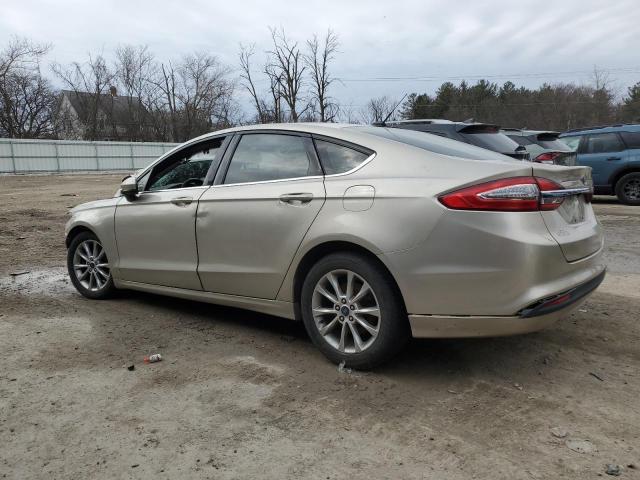 2017 FORD FUSION SE - 3FA6P0H71HR150417