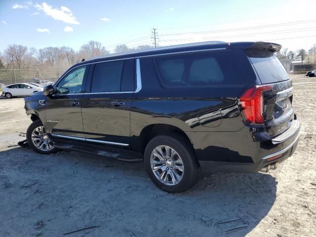 Vin: 1gks2jkl9nr153838, lot: 50083735, gmc yukon denali 20222