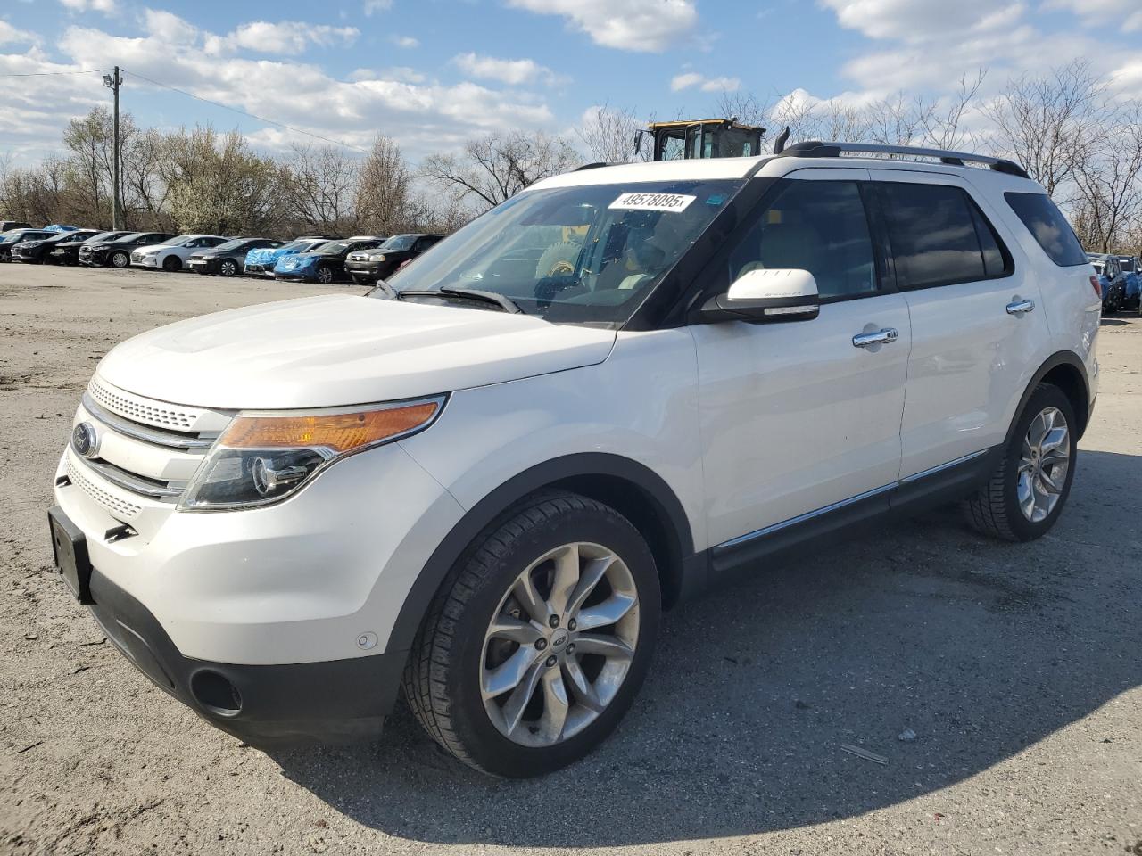 FORD EXPLORER LIMITED