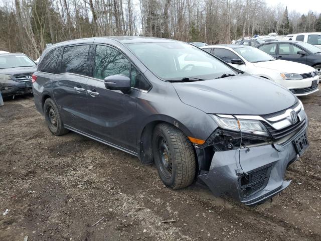 2018 HONDA ODYSSEY TO 5FNRL6H85JB506390
