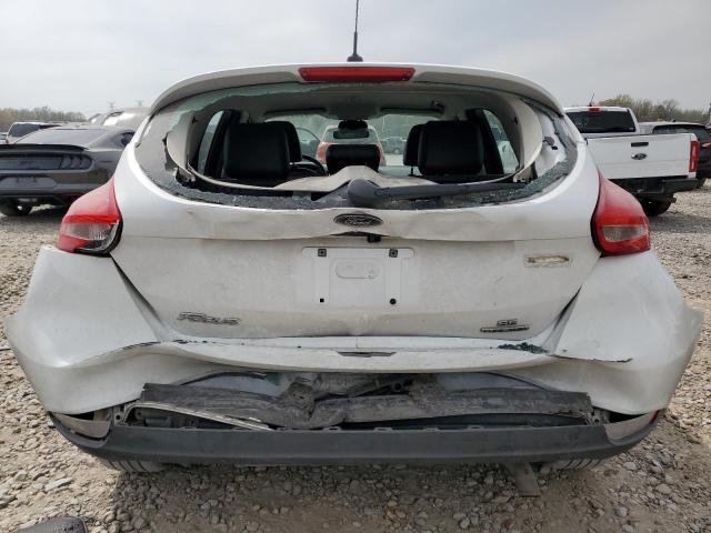 2015 FORD FOCUS SE - 1FADP3K2XFL327399
