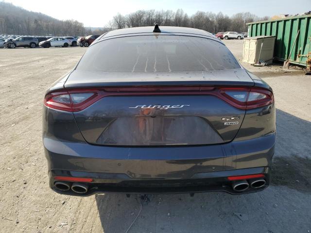 2020 KIA STINGER - KNAE15LA5L6082049