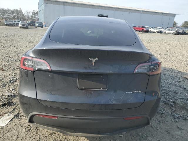 2025 TESLA MODEL Y - 7SAYGDEE9SF224174