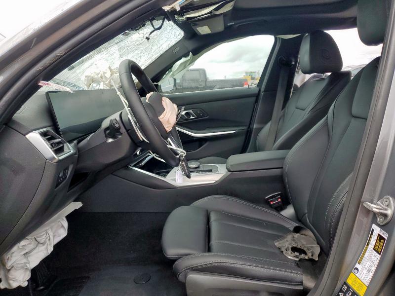 2024 BMW 330XI - 3MW89FF08R8D83396