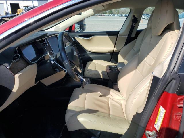 2017 TESLA MODEL S - 5YJSA1E25HF198612