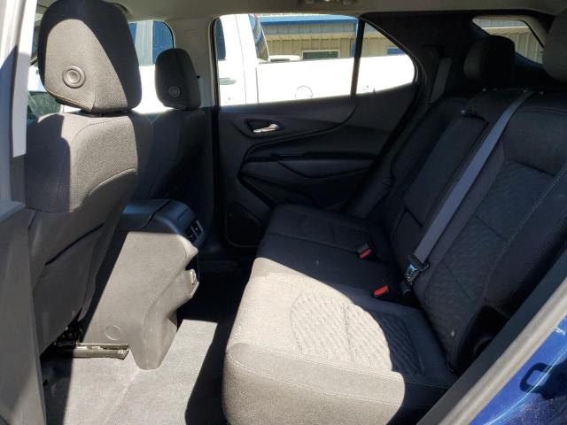 2021 CHEVROLET EQUINOX LT - 3GNAXUEV1ML366612