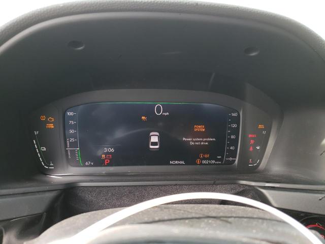 2024 HONDA ACCORD HYB - 1HGCY2F76RA096361