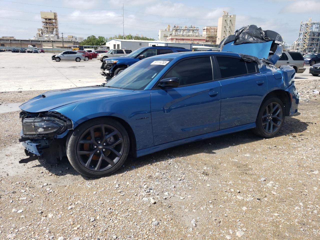 DODGE CHARGER R/T