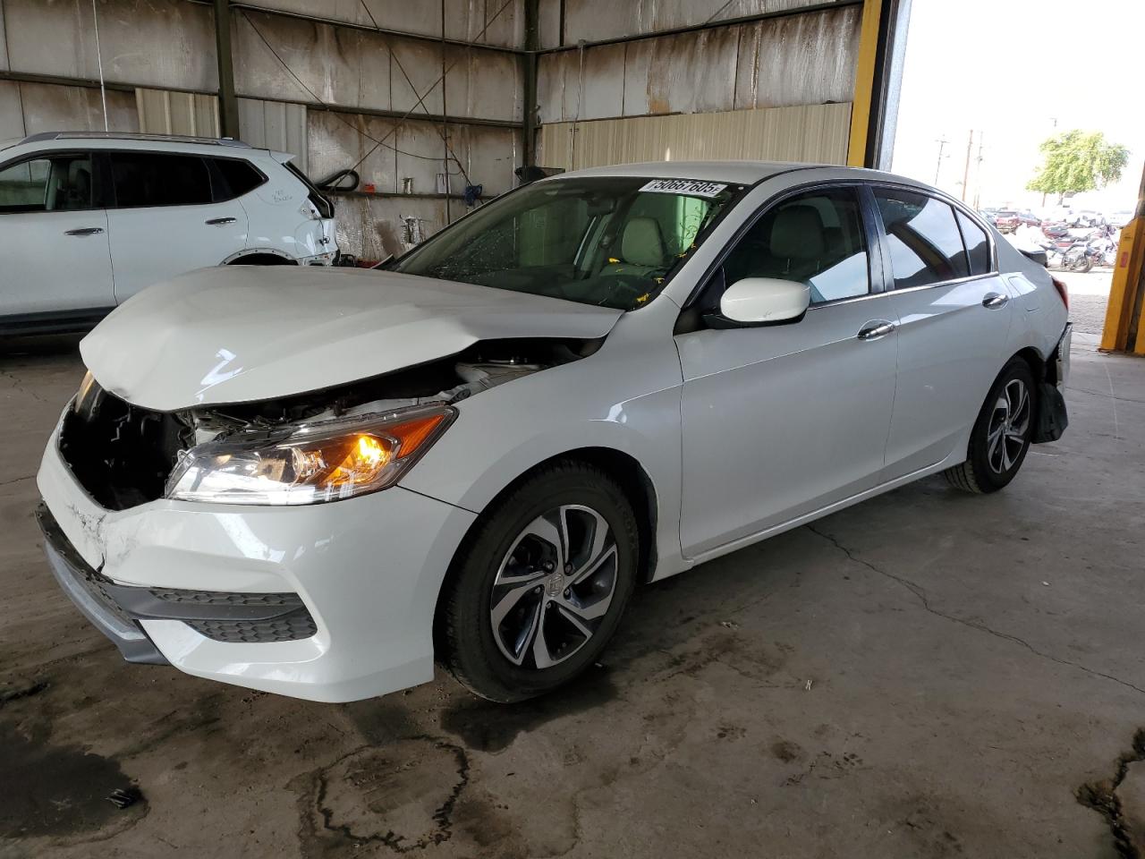 HONDA ACCORD LX