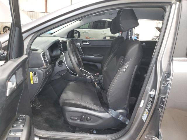 2018 KIA SPORTAGE L - KNDPM3AC3J7421202