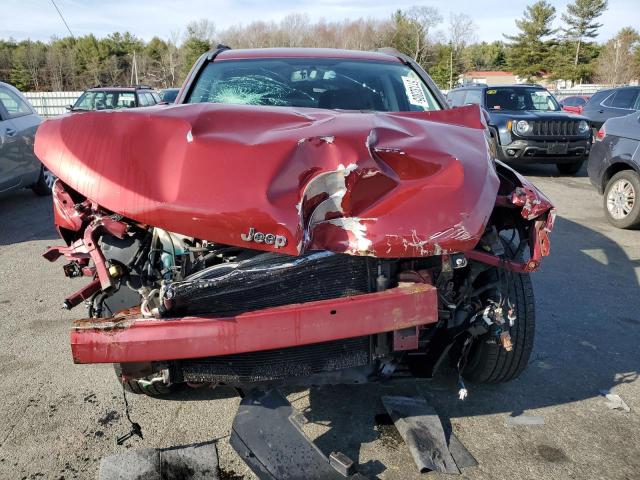 2015 JEEP COMPASS LA - 1C4NJDEB5FD312627
