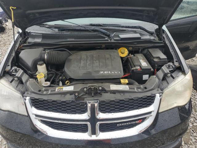 2017 DODGE GRAND CARA - 2C4RDGBG1HR650715