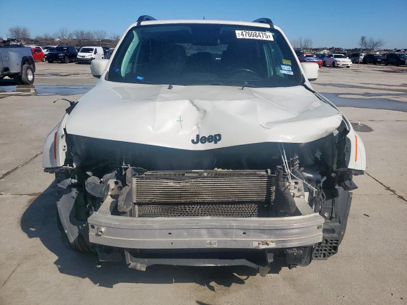 2018 JEEP RENEGADE L - ZACCJABB0JPG68570
