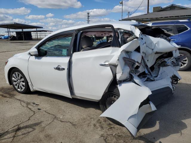2017 NISSAN SENTRA S - 3N1AB7AP7HY344352
